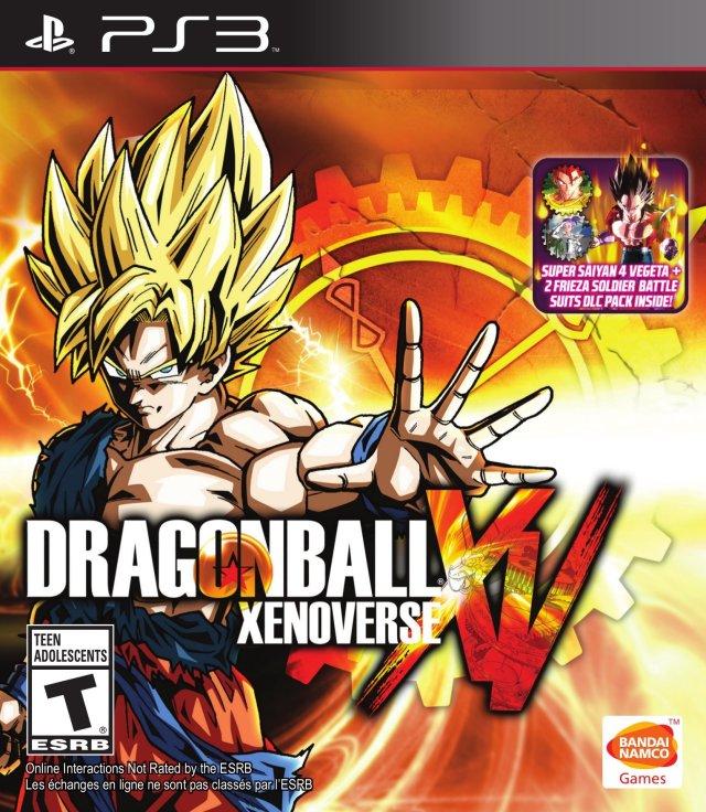 Dragon Ball: Xenoverse Day One Edition (Playstation 3) (Online Only)