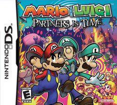 Mario and Luigi Partners in Time - Nintendo DS (ONLINE ORDER ONLY)