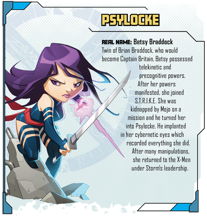 Marvel United: X-Men Blue Team Expansion (ONLINE ORDER ONLY)