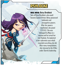 Marvel United: X-Men Blue Team Expansion (ONLINE ORDER ONLY)
