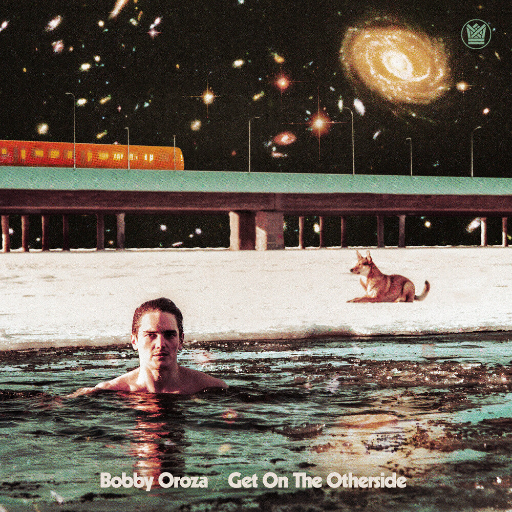 Get On The Otherside [CD]