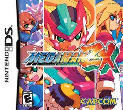 Mega Man ZX - Nintendo DS (ONLINE ORDER ONLY)