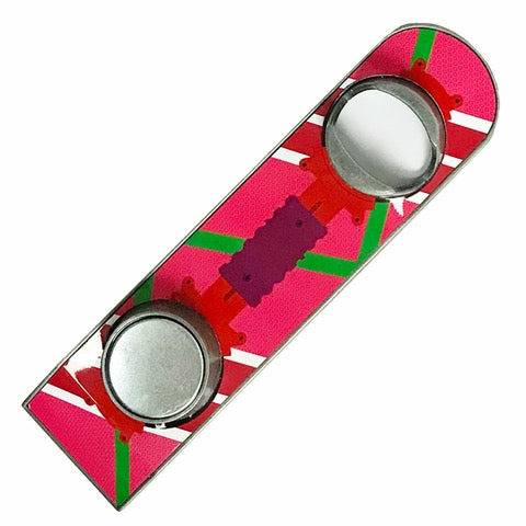 Back to the Future Part II Marty McFly Hoverboard Bottle Opener (ONLINE ORDER ONLY)