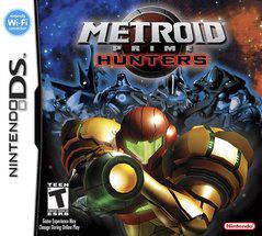 Metroid Prime Hunters - Nintendo DS (ONLINE ORDER ONLY)
