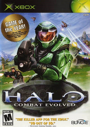 Halo: Combat Evolved Game Of The Year Edition Bundle [Game + Strategy Guide] (Xbox) (ONLINE ORDER ONLY)