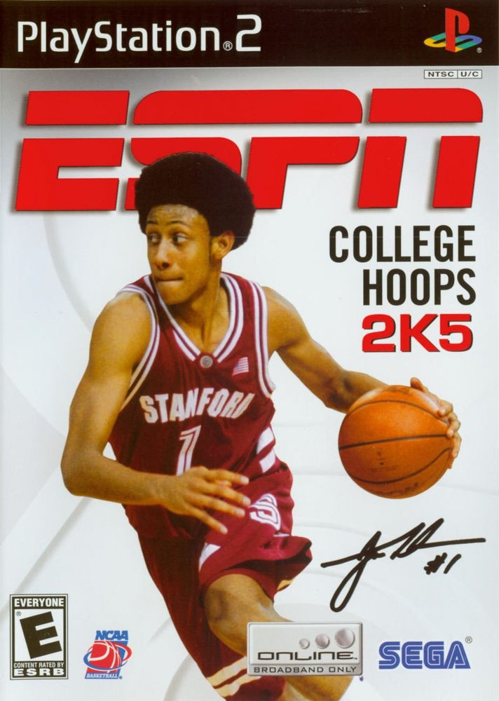 ESPN College Hoops 2K5 (Playstation 2) (Online Order Only)