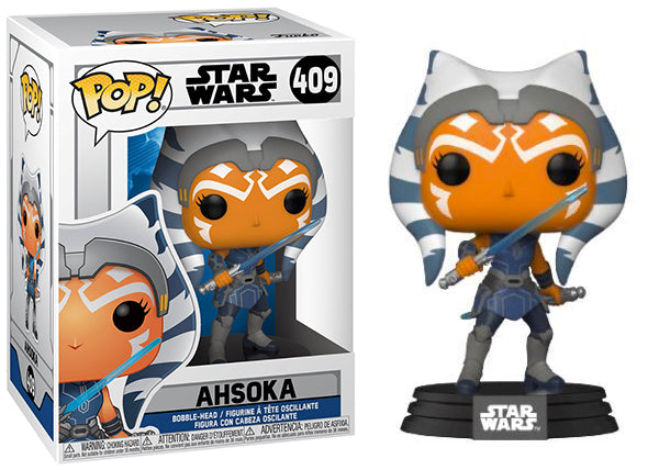 Ahsoka (Clone Wars, Season 7) 409 (Online Order Only)