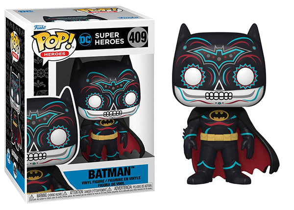 Batman (Dia De Los DC) 409 (Online Order Only)