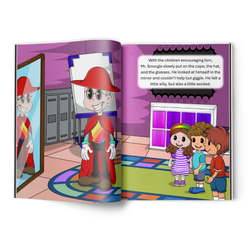 Smorgie's Bold Costume Adventure (ONLINE ORDER ONLY)