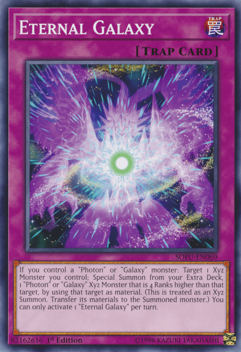 Eternal Galaxy [SOFU-EN069] Common (ONLINE ORDER ONLY)
