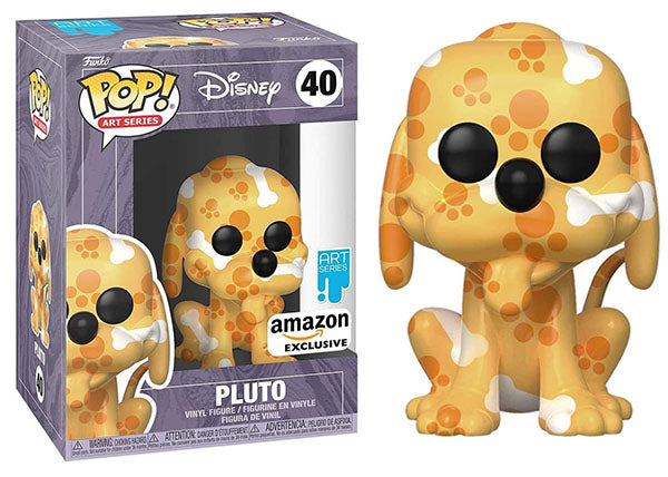 Pluto (Art Series, No Stack) 40 - Walmart Exclusive (Online Order Only)
