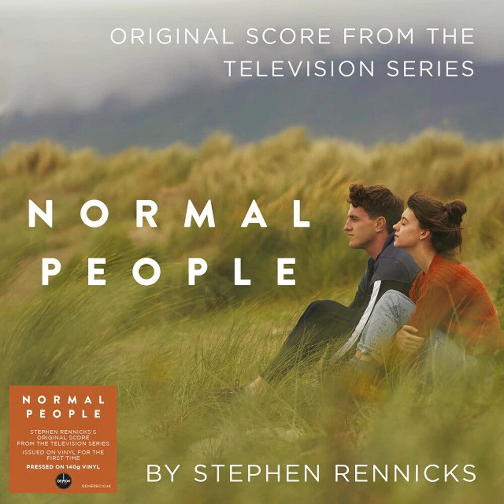 Normal People / O.S.T. (Blk) (Ofgv) (Uk) [LP]