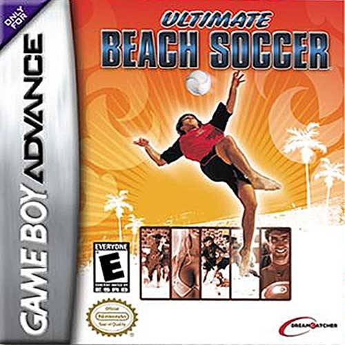 Ultimate Beach Soccer (Gameboy Advance) (ONLINE ORDER ONLY)