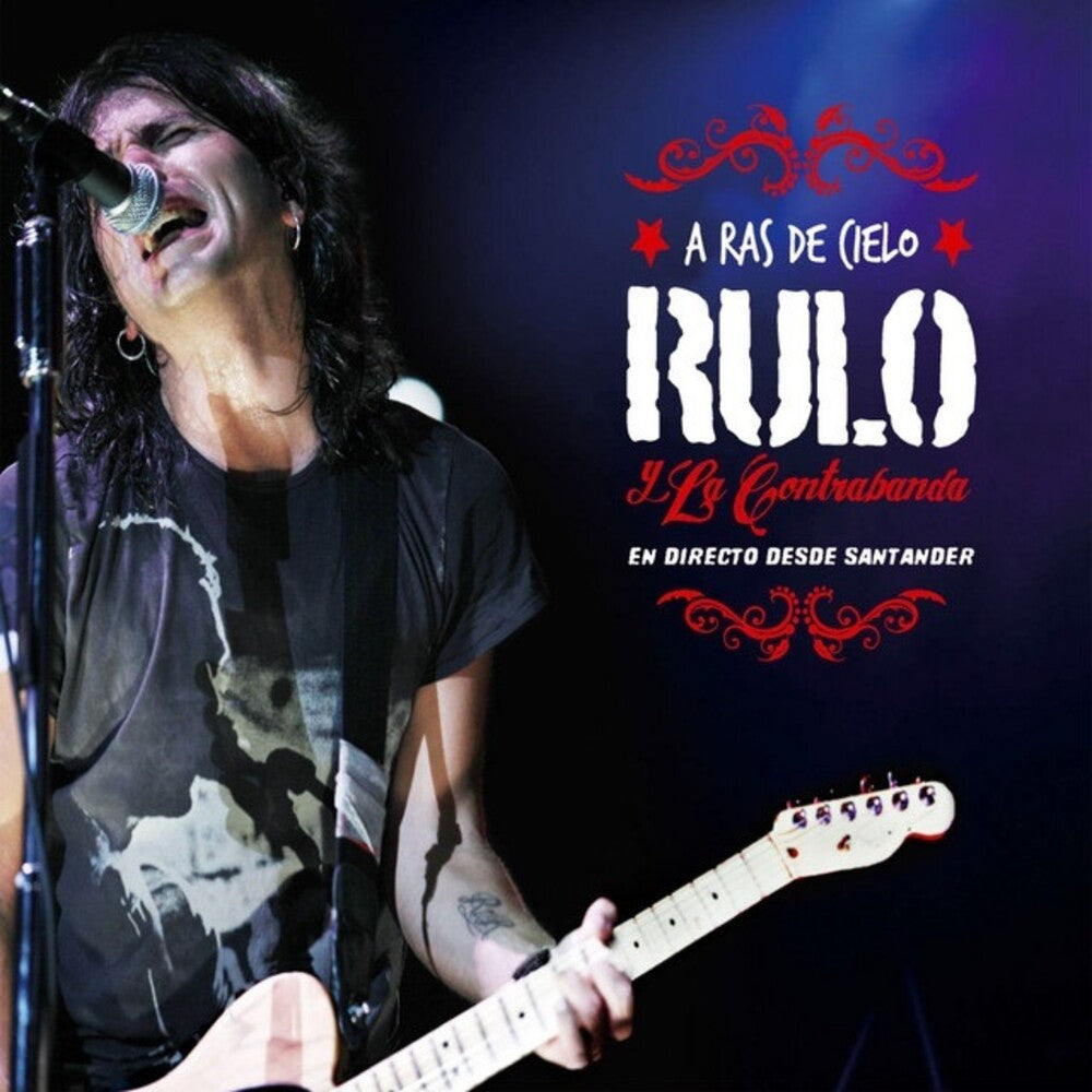 A Ras De Cielo [LP]