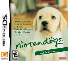 Nintendogs Lab and Friends - Nintendo DS (ONLINE ORDER ONLY)