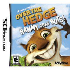 Over the Hedge Hammy Goes Nuts - Nintendo DS (ONLINE ORDER ONLY)