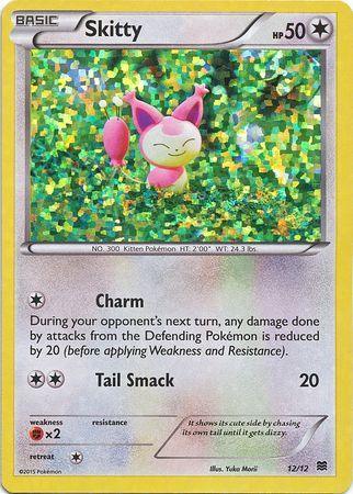 Skitty (12/12) [McDonald's Promos: 2015 Collection] (Online Only)