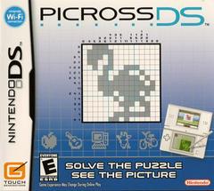 Picross DS - Nintendo DS (ONLINE ORDER ONLY)