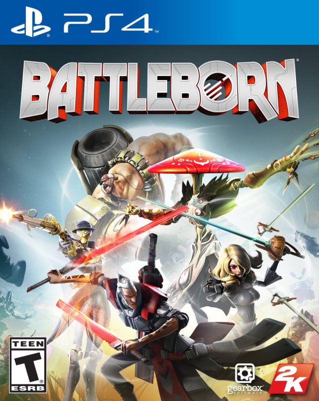 Battleborn (Playstation 4) (Online Order Only)