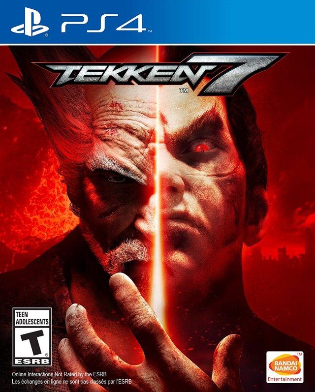 Tekken 7 (Playstation 4) (Online Only)