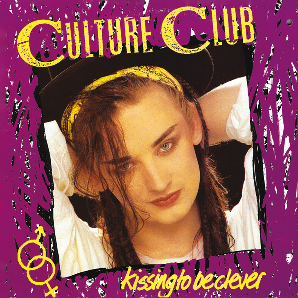 Kissing To Be Clever (Bonus Tracks) [Remastered] (Hol)