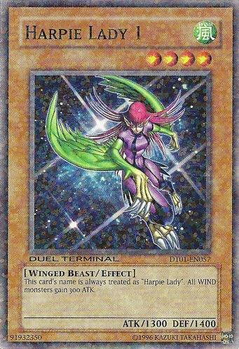 Harpie Lady 1 [DT01-EN057] Common (ONLINE ORDER ONLY)