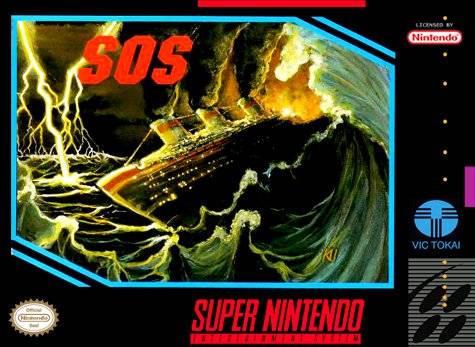 SOS (Super Nintendo) (Online Order Only)