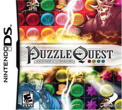 Puzzle Quest Challenge of the Warlords - Nintendo DS (ONLINE ORDER ONLY)