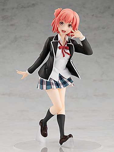 Good Smile My Teen Romantic Comedy Snafu Climax: Yui Yuigahama Pop Up Parade PVC Figure (ONLINE ORDER ONLY)