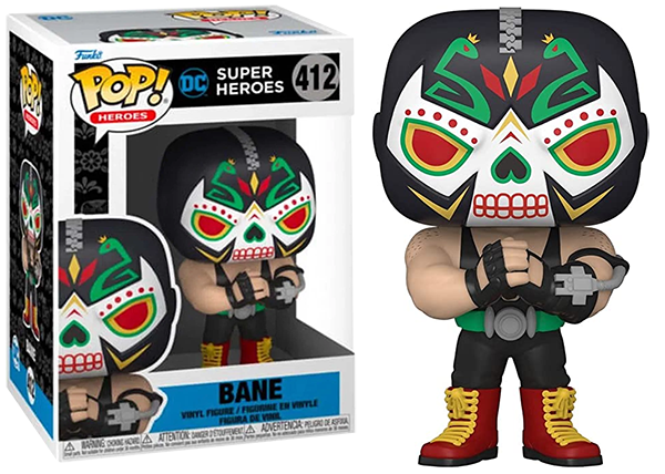Bane (Dia De Los DC) 412 (Online Order Only)