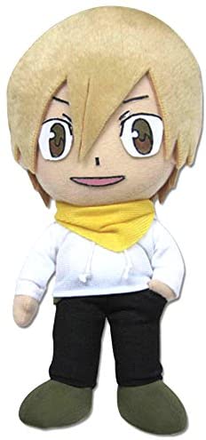 Great Eastern Durarara!!: Masaomi Plush Doll, 8.5" (ONLINE ORDER ONLY)