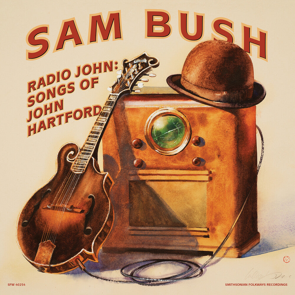 Radio John: Songs Of John Hartford [Digipak]
