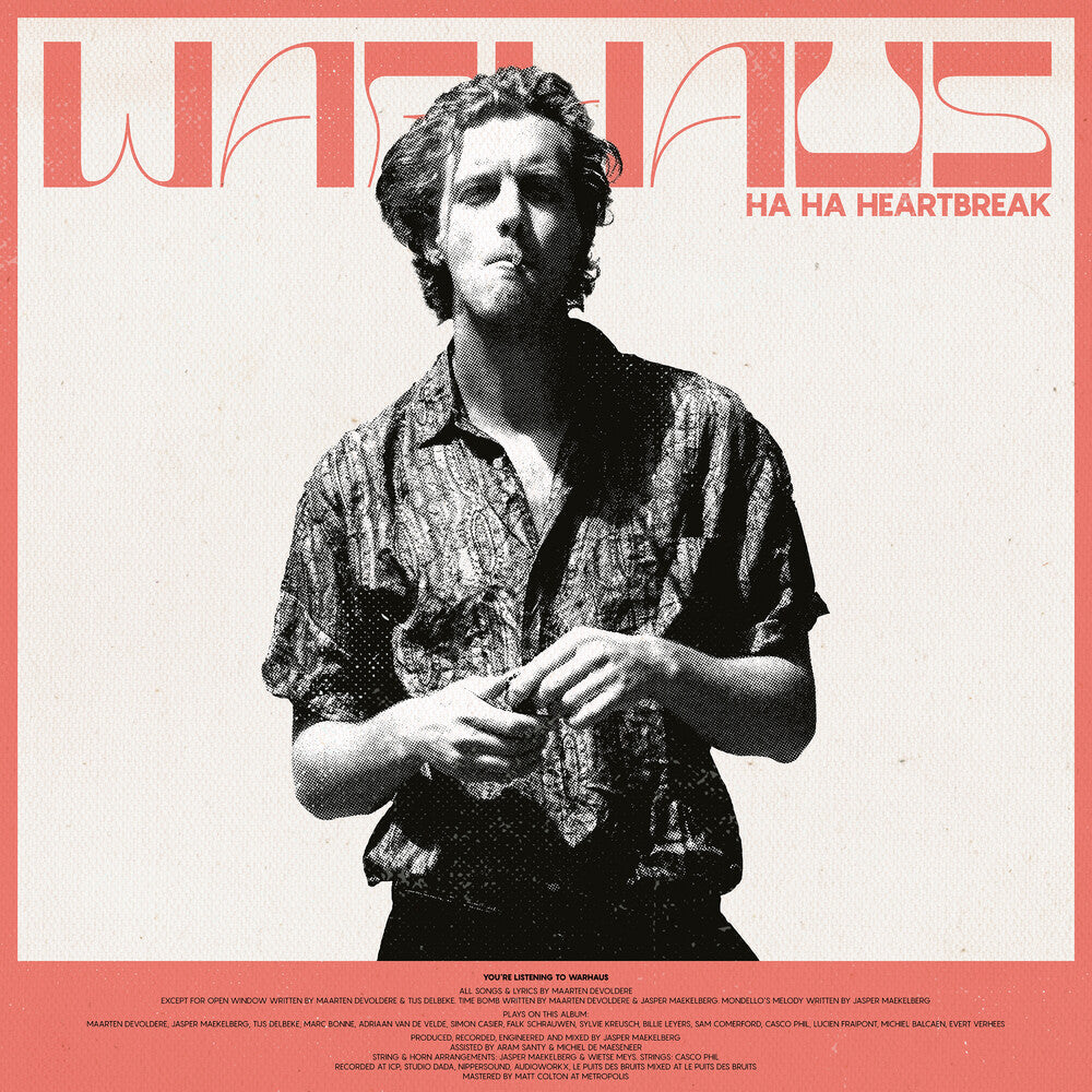 Ha Ha Heartbreak [LP] (ONLINE ORDER ONLY)