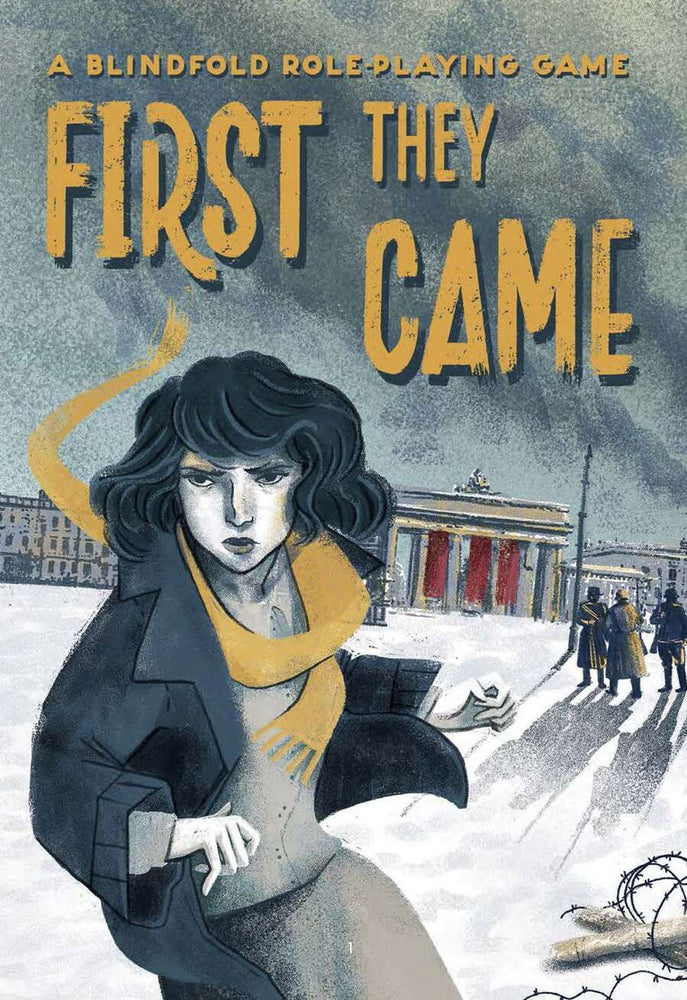 First They Came RPG (ONLINE ORDER ONLY)