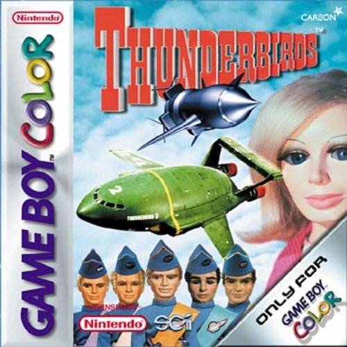Thunderbirds (Gameboy Color) (ONLINE ORDER ONLY)