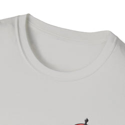 Sword and Stone Hobbies Logo T-Shirt - Ice Grey (ONLINE ORDER ONLY)