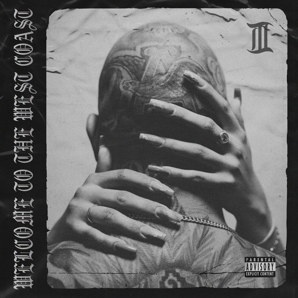 Welcome To The West Coast Iii [CD]