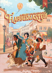 Flabbergasted! A Comedic RPG (ONLINE ORDER ONLY)