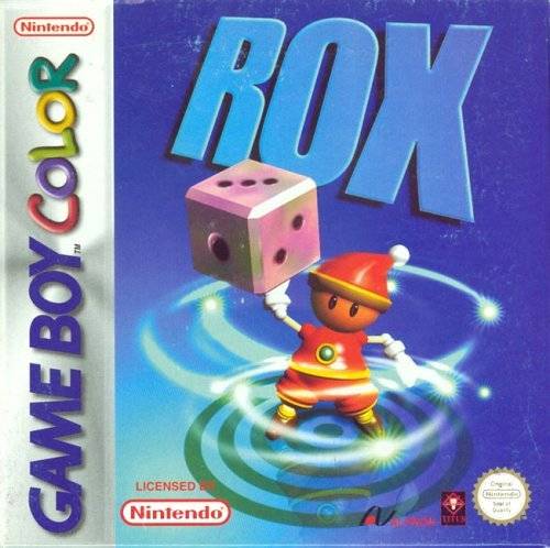 Rox (Gameboy Color) (ONLINE ORDER ONLY)