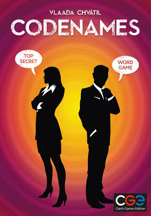 Codenames (ONLINE ORDER ONLY)