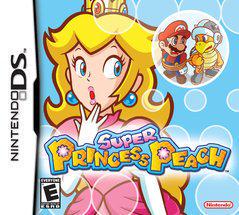 Super Princess Peach - Nintendo DS (ONLINE ORDER ONLY)