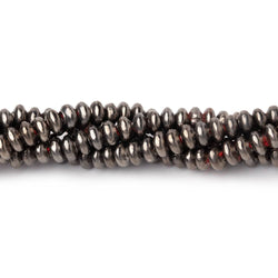 4mm Polished Disc Beads (ONLINE ORDER ONLY)