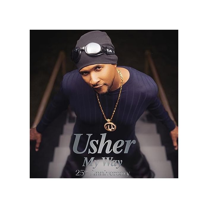 Usher - My Way (25th Anniversary) [Vinyl] (ONLINE ORDER ONLY)