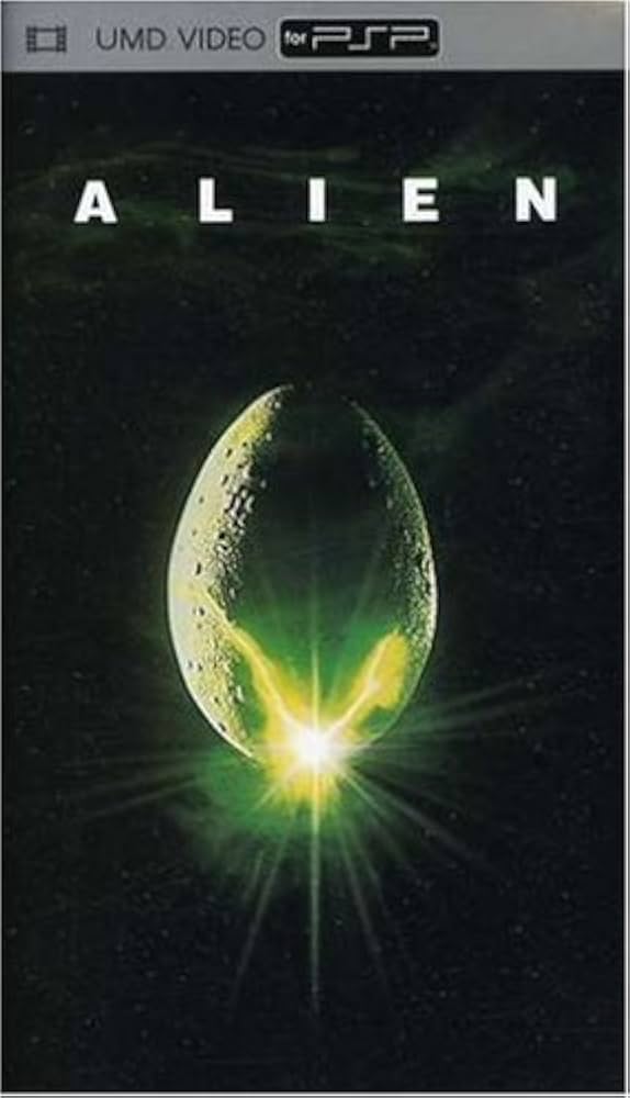 Alien (UMD Video) (PSP) (ONLINE ORDER ONLY)