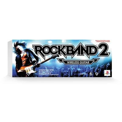 Rock Band 2 Big Band Bundle (Playstation 3) (Online Only)