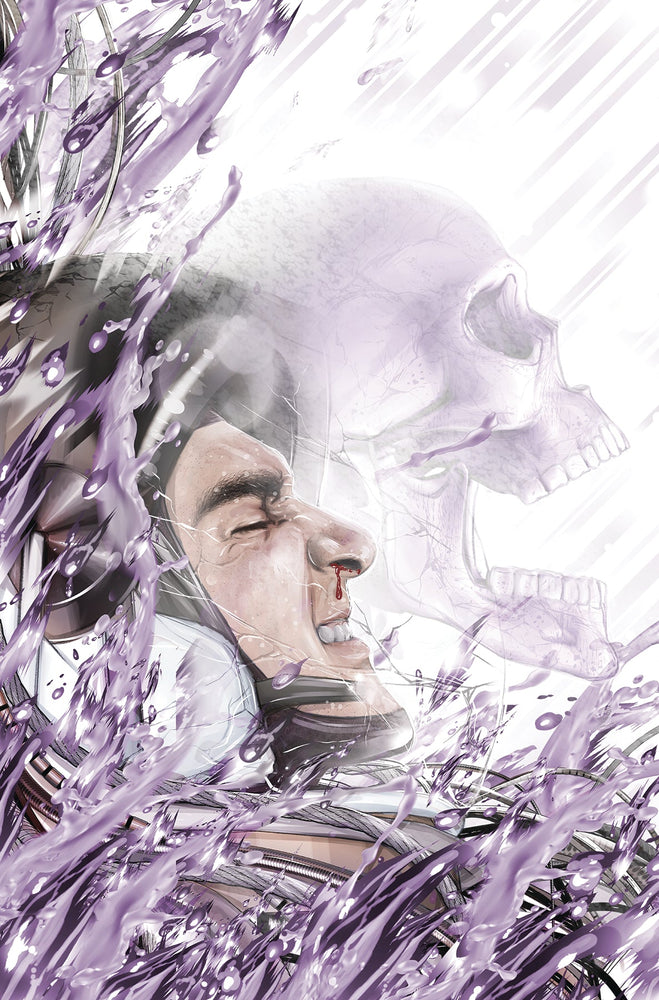Astronaut Down #1 A Rubine (06/01/2022) Aftershock (ONLINE ORDER ONLY)