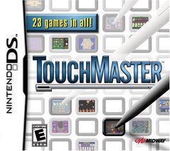 Touchmaster - Nintendo DS (ONLINE ORDER ONLY)