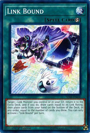 Link Bound [SDSB-EN030] Common (ONLINE ORDER ONLY)