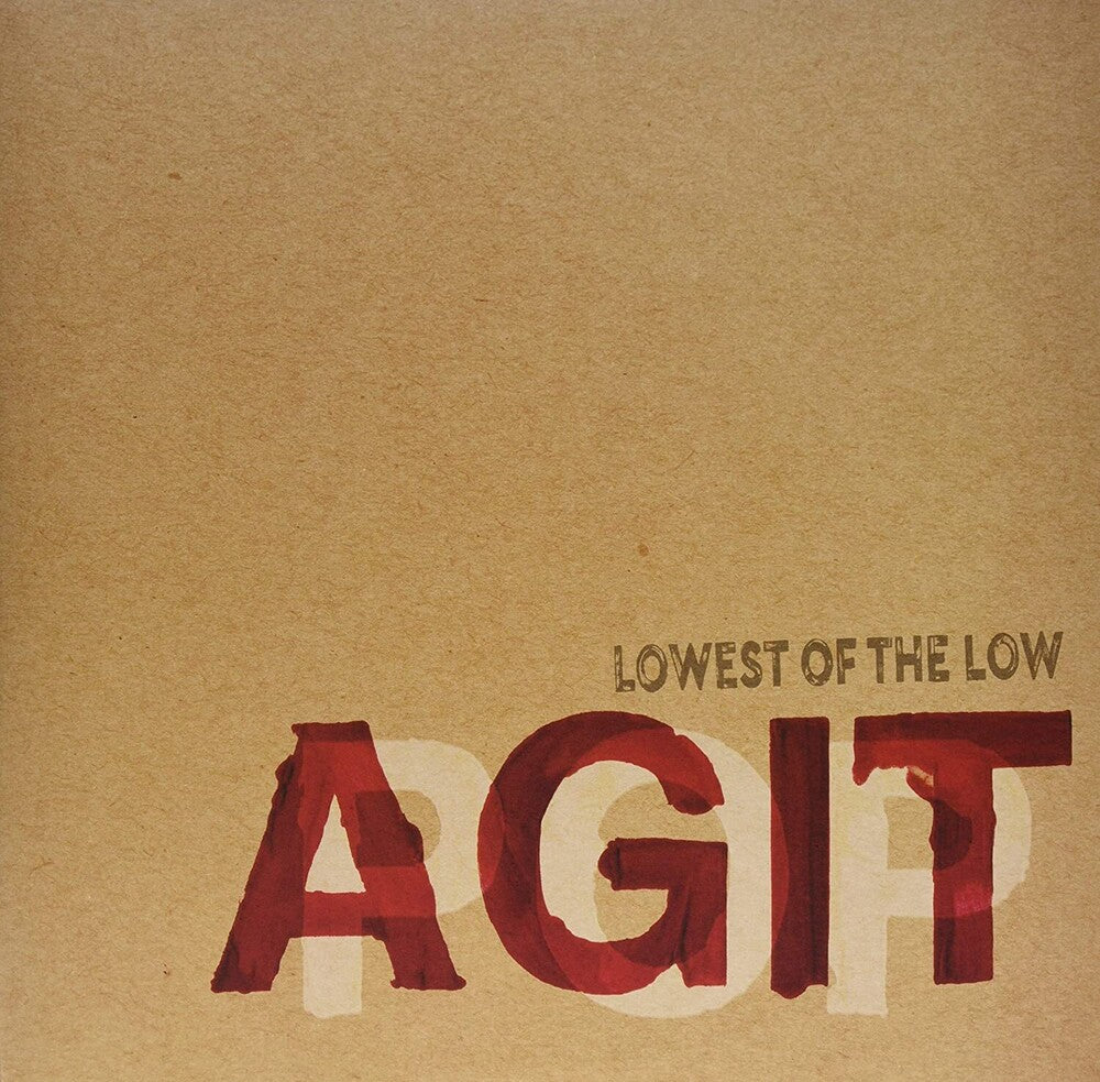 Agitpop [LP]