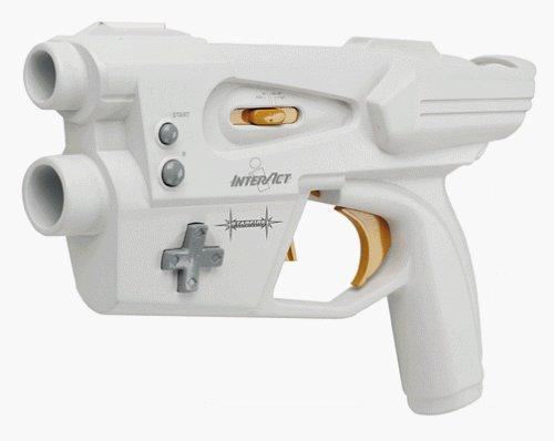Starfire Light Gun (Sega Dreamcast) (ONLINE ORDER ONLY)